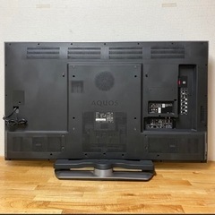 SHARP 4K  LC60US30 60インチ　の画像