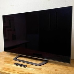 SHARP 4K  LC60US30 60インチ　