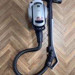SHARP掃除機フィルターなし