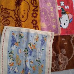 ミニタオルの画像