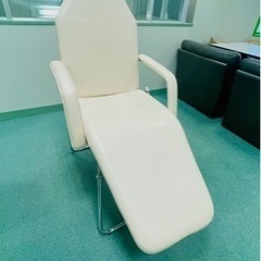 定価10万/高級エステベッド•マッサージ•マツエク リクライニン...