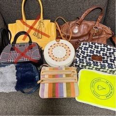 【カバンセット】COACH ケートスペード　アタバッグ等