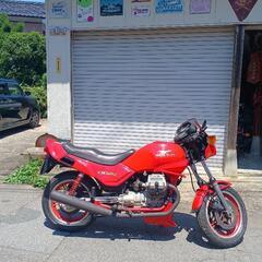 モトグッチ　モトグッツィ　イモラV35激安