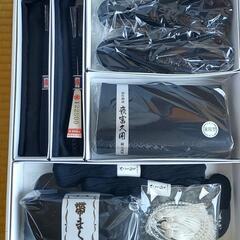 喪服用小物セット