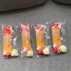 【無料】ちゅーる　じゃらし　４個
