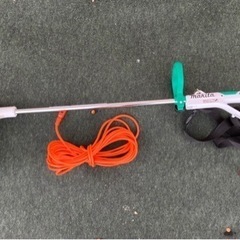マキタ 電気草刈機 MUR2600N 中古品