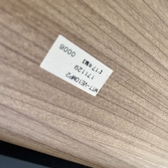 コクヨ ビエナ シリーズ ミーティングテーブル φ1050mm イームズ好きにも 定価12万円程の画像