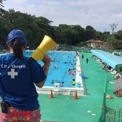 急募！超高単価！交通費全額支給！プール監視員