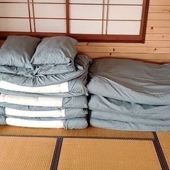 【スキマ時間で7,000円】茨城県鹿島市の大小志崎にある、貸別荘の清掃 の画像