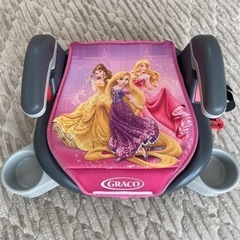 【お取引き中】グレコ　GRACO ジュニアシート