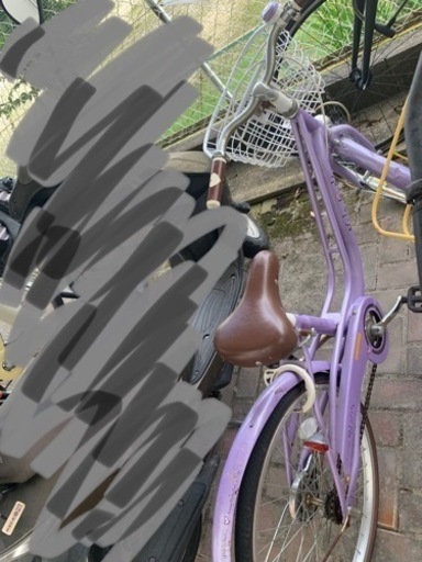 自転車　子供用　女の子