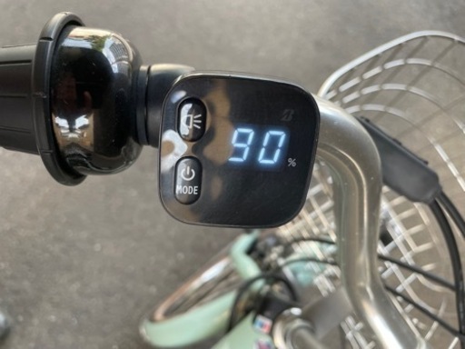 良品＞ブリヂストン 24インチ・ジュニア自転車・シマノ変速7段シフト