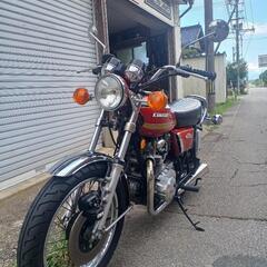 Z400RS　極上の画像
