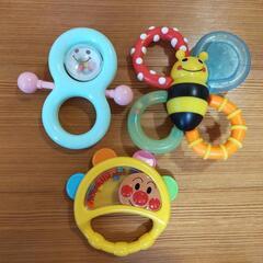 0歳〜1歳頃のおもちゃの画像