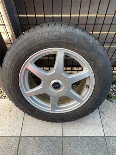 日々値下げ 215/60R16 ブリヂストン スタッドレス