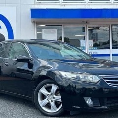 【ホンダ名車アコード入庫🥰🥰金利0％の自社ローン】の画像