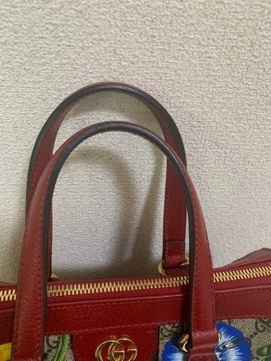 GUCCIオフィディア GGフローラミニ２WAYバッグ
