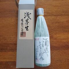 浅茅生　720ml