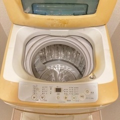 洗濯機　4.2kg 2015年式の画像