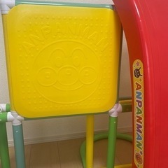 アンパンマン　ジャングルジムの画像