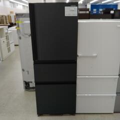 TOSHIBA 3ドア冷蔵庫 22年製 326L GR-T33SC     TJ1071