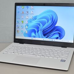 【ジャンク】中古ノートパソコン Windows11+office NEC HM750/P 高性能core i7-8565U/メモリ8GB/爆速SSD512GB/14インチ/無線内蔵