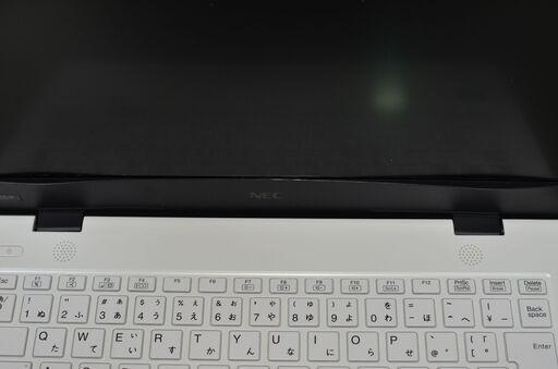 ジャンク】中古ノートパソコン Windows11+office NEC HM750/P 高性能