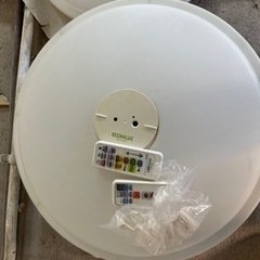 シーリングライトまとめての画像