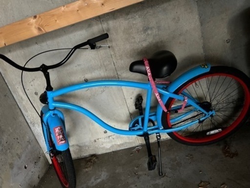 かっこいい自転車