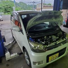 新車、中古車販売、一般整備車検 - 地元のお店