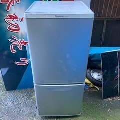 パナソニック冷蔵庫(中国生産)2013年製品