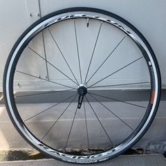 【希少！！】Fulcrum racing3 白ハブ 希少！！】Fulcrum racing3 白ハブ