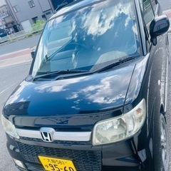 ホンダ　ゼストスポーツ黒　調子良い