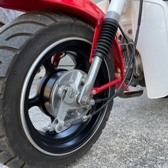 シャリー88ccデイトナヘッド武川シリンダーお話し決まらなかったので再出品します。の画像
