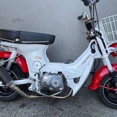シャリー88ccデイトナヘッド武川シリンダーお話し決まらなかったので再出品します。の画像