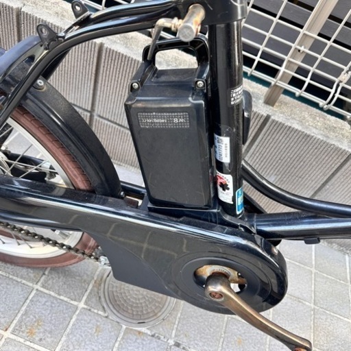 神奈川県在住限定 Panasonic 電動自転車