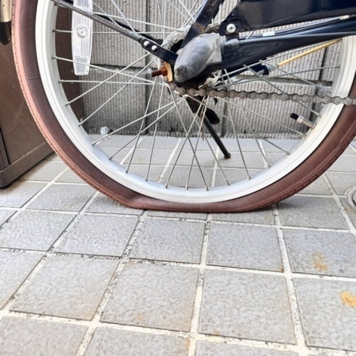 神奈川県在住限定　　Panasonic 電動自転車