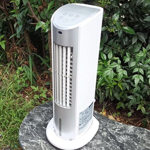 ★美品！★山善 冷風扇 FCR-G401 2018年製