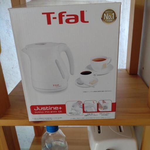 電気ポット T-FaL