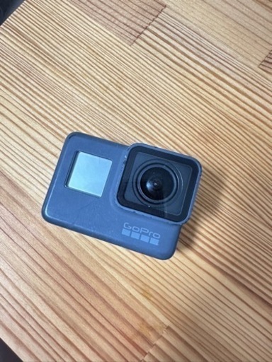 GoPro hero 6 ブラック