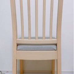 【引取先決定】IKEA ダイニングチェア　1脚　EKEDALEN エーケダーレンの画像