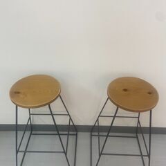 椅子　使用感ありの画像