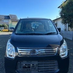 お🉐スズキワゴンR FX‼️  アイドリングストップ付き‼️の画像