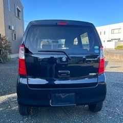 お🉐スズキワゴンR FX‼️  アイドリングストップ付き‼️の画像