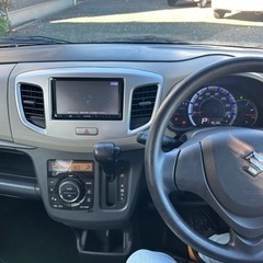 お🉐スズキワゴンR FX‼️  アイドリングストップ付き‼️の画像