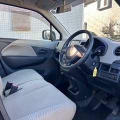 お🉐スズキワゴンR FX‼️  アイドリングストップ付き‼️の画像