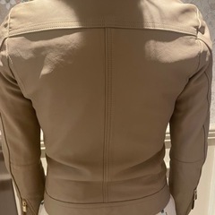 NOBLE レザージャンパー　未使用の画像