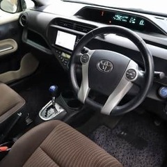 時代は燃費重視👊維持費削減🚗　トヨタ/アクア G