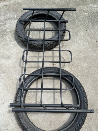 THULE（スーリー）TH859と延長エクステンション
