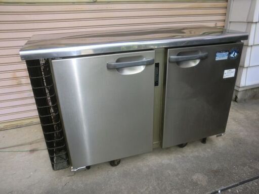 テーブル型冷蔵庫   ホシザキ RT-110PTC形